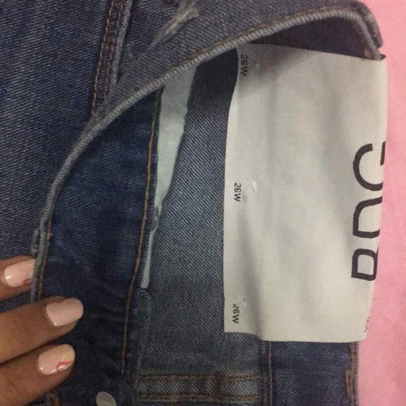Jeans new worn once, from Urban Outfitters - Picture 2 of 4